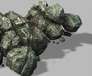 Mountain - Rock 0110