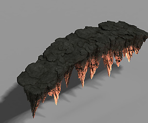 Mountain - Stone Bridge 09