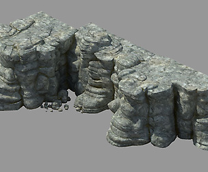 Mountain - Stone 36