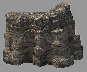 Mountain - Stone 37