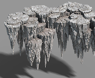 Mountain - Stone 38