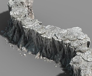 Mountain - Stone 39