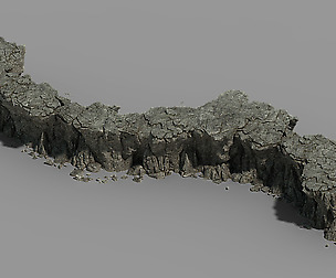 Mountain - Stone 310