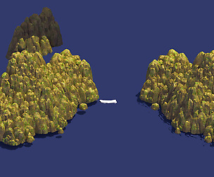 Mountain - Rock - Stone 64