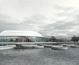 3D Building 761