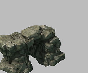 Stone - cave 1116