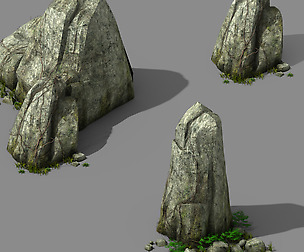 Explore the mountains - Rocks 08