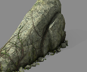 Explore the mountains - Rocks 010