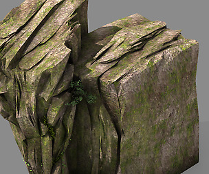 Explore the mountains - Mountain Rock 012