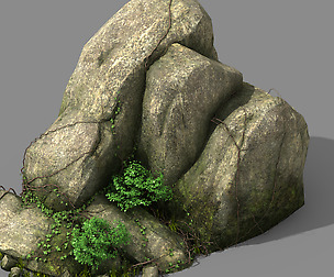 Explore the mountains - rocks 014