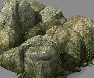 Explore the mountains - Rocks 015