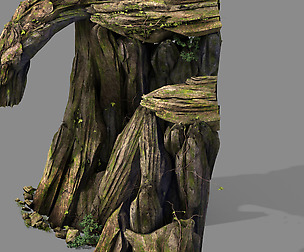 Explore the mountains - rocks 19