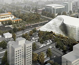 3D Building 775