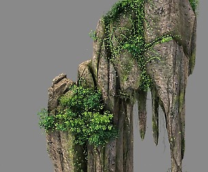 Explore the mountains - Rock 021