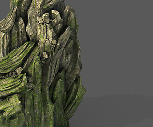 Explore the mountains - Rock 025