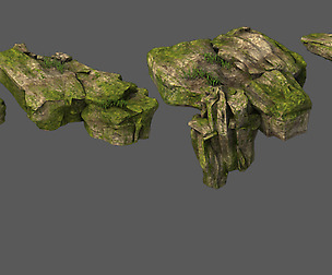 Explore the mountains - Rock 026