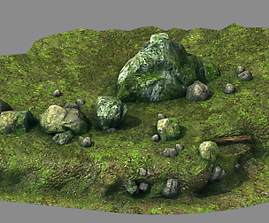 Explore the mountains - rocks - stones 01
