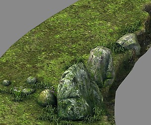 Explore the mountains - rocks - stones 02