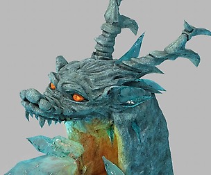Tongtianhe - ice dragon cave 01
