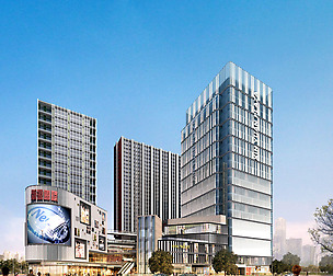 3D Building 789