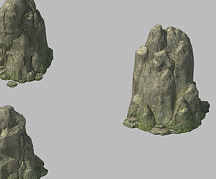 Tongtianhe - rock 02