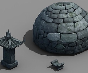 Forgotten Forest - Graves 32