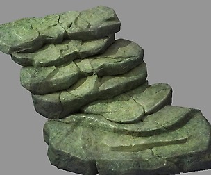 Forget the forest - Stone Ladder 21