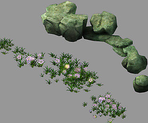Forgetful Forest - Stone 34