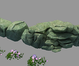 Forgetful Forest - Stone 39