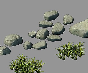 Forgetful Forest - Stone 91