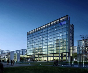 3D Building 791