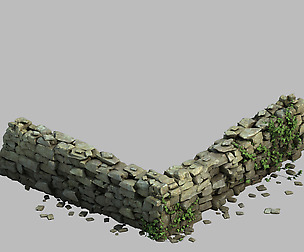 Rui wall - stone wall