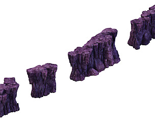 Vampire main city - Cliff 01