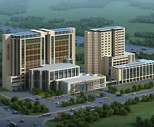 3D Building 793