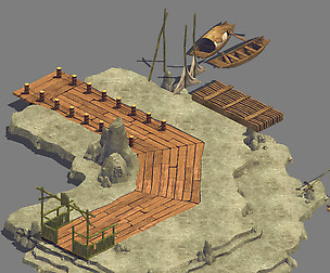 Small - Dock - Dock 03