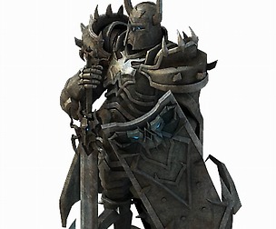 Evil Creator - Stone - Advanced Death Knight 04
