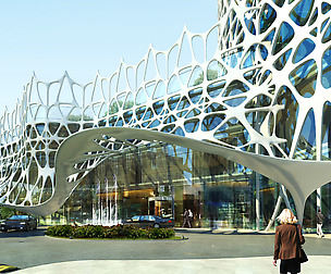 3D Building 788