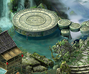 New Village - birth point