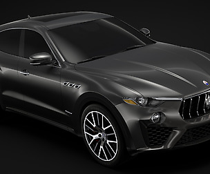 Maserati Levante S Q4 GranSport 2019