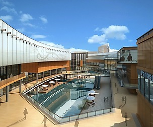 3D Building 790