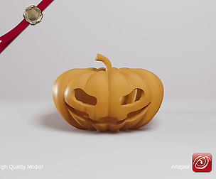 Halloween Pumpkin