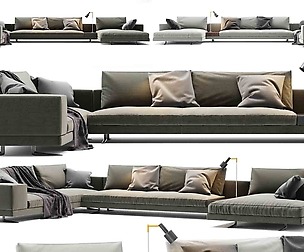 Sofa Mondrian