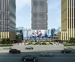 3D Building 802