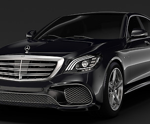 Mercedes AMG S 65 V222 2018 Lang