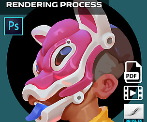 Rendering the Character