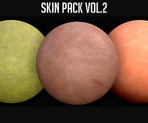 Skin Pack Vol.2
