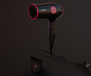 Philips DryCare Essential Ionic Hair Dryer