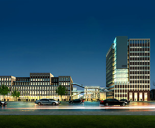 3D Building 815