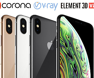 Apple iPhone XS All colors