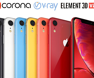 Apple iPhone Xr All colors